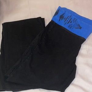 Aztec Print Victoria’s Secret Leggings Medium